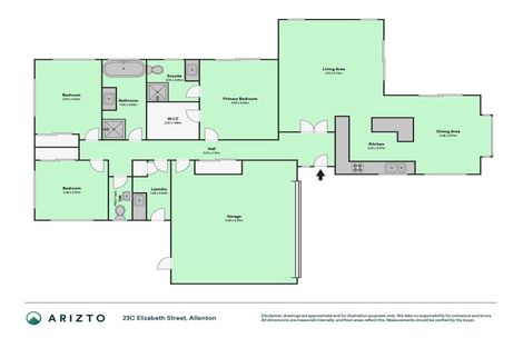 Photo of property in 23c Elizabeth Street, Ashburton, 7700