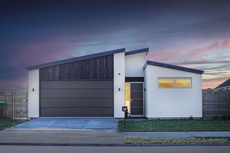 Photo of property in 26 Charles Major Road, Rolleston, 7614