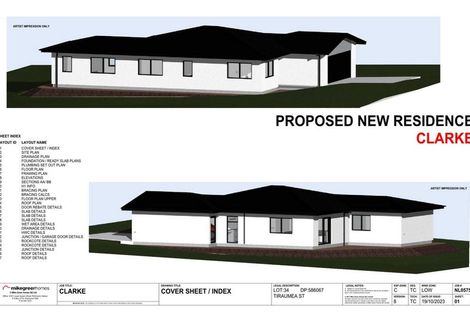 Photo of property in 1 Poukirikiri Place, Richmond, 7020