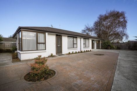Photo of property in 26 Brynley Street, Hornby, Christchurch, 8042