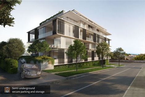 Photo of property in 305/110 Kitchener Road, Milford, Auckland, 0620