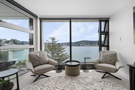 Photo of property in 10/318u Oriental Parade, Oriental Bay, Wellington, 6011