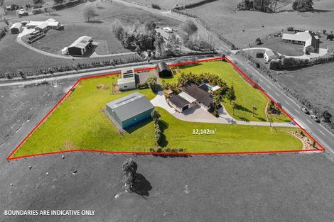 Photo of property in 129 Ostrich Farm Road, Pukekohe, 2676