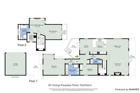 Photo of property in 65 Orangi Kaupapa Road, Northland, Wellington, 6012