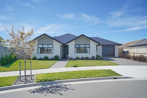 Photo of property in 6 Rahme Crescent, Kaiapoi, 7630