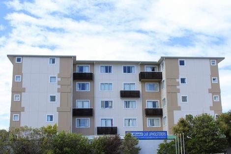Photo of property in Martin Square Apartments, 108/20 Martin Square, Te Aro, Wellington, 6011