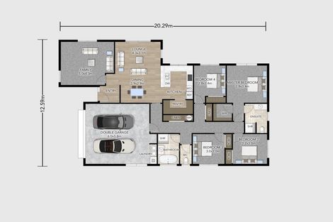 Photo of property in 3 Paul Sotutu Road, Paerata, Pukekohe, 2124