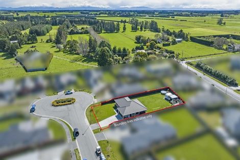 Photo of property in 10 Vitruvius Way, Leeston, 7632