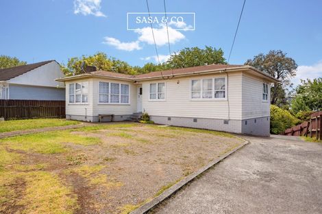 Photo of property in 26 Williams Crescent, Otara, Auckland, 2023