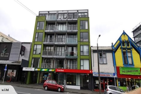 Photo of property in Dual Apartments, 108/142u Vivian Street, Te Aro, Wellington, 6011