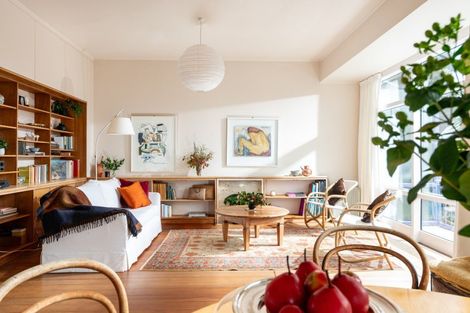 Photo of property in 32 Wade Street, Wadestown, Wellington, 6012