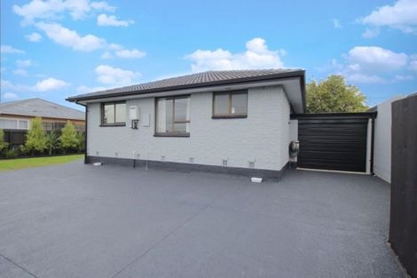 Photo of property in 17 Mackworth Street, Woolston, Christchurch, 8062