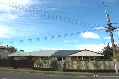 Photo of property in 224 Ilam Road, Ilam, Christchurch, 8041
