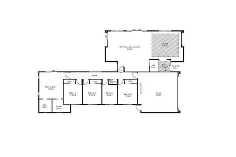 Photo of property in 53 Larissa Road, Halswell, Christchurch, 8025