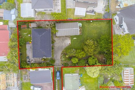 Photo of property in 47 Waipani Road, Te Atatu Peninsula, Auckland, 0610