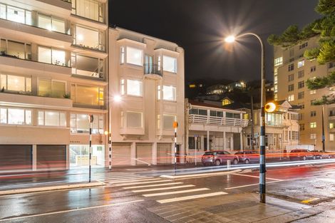 Photo of property in 246u4 Oriental Parade, Oriental Bay, Wellington, 6011