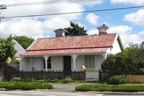 Photo of property in 21 Spencer Street, Addington, Christchurch, 8024