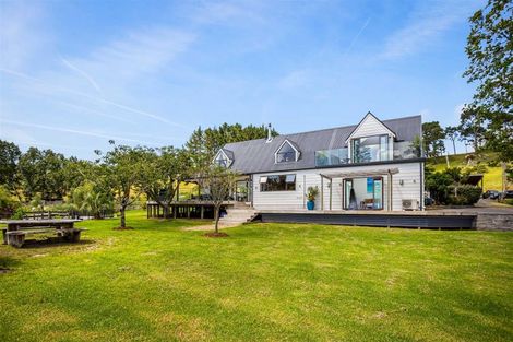 Photo of property in 741 Wainui Road, Wainui, Silverdale, 0992