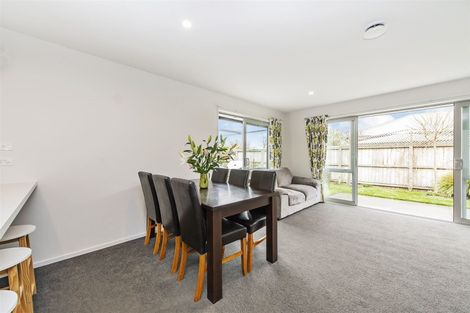 Photo of property in 52a Lewis Crescent, Rolleston, 7614