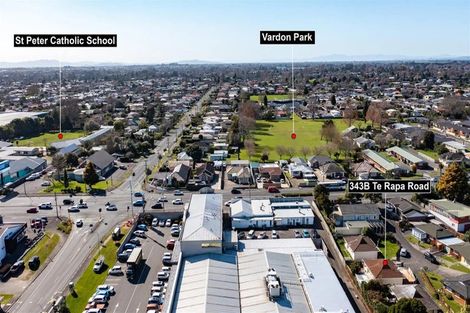Photo of property in 343b Te Rapa Road, Beerescourt, Hamilton, 3200