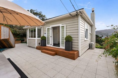 Photo of property in 83 Sefton Street, Wadestown, Wellington, 6012