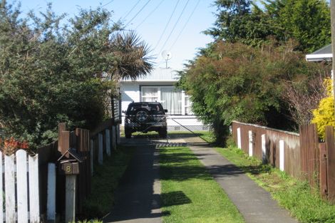 Photo of property in 8 Norrie Street, Levin, 5510