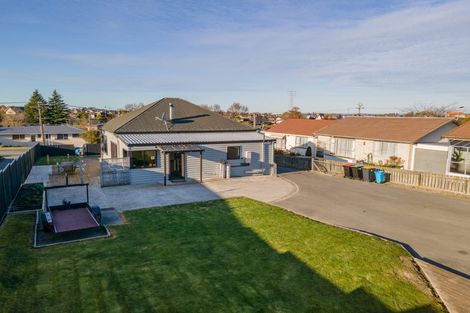 Photo of property in 6 Poplar Street, Gleniti, Timaru, 7910