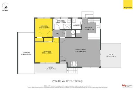 Photo of property in 9a/2 De Val Drive, Titirangi, Auckland, 0604