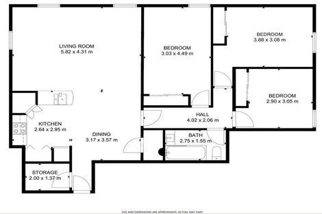 Photo of property in 97u2 Boulcott Street, Wellington Central, Wellington, 6011
