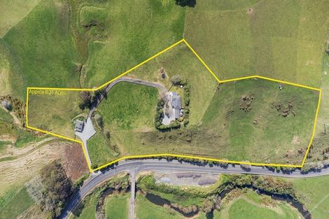 Photo of property in 522 Ormsby Road, Puketotara, Te Awamutu, 3876