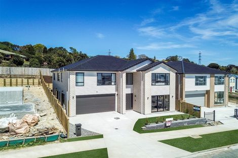 Photo of property in 3 Elevation Street, Flat Bush, Auckland, 2019