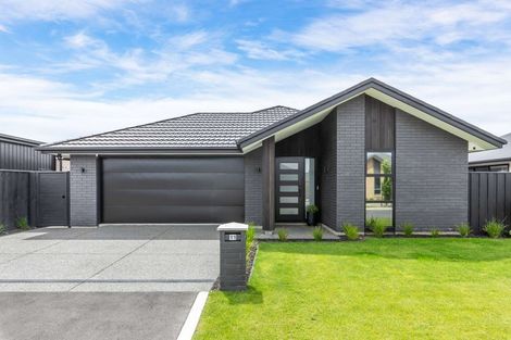 Photo of property in 11 Chesney Drive, Rolleston, 7615