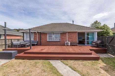 Photo of property in 6 Avro Crescent, Hornby, Christchurch, 8042