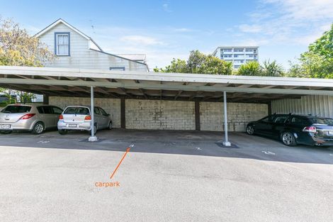 Photo of property in Newman Court Apartments, 2 Newman Terrace, Thorndon, Wellington, 6011