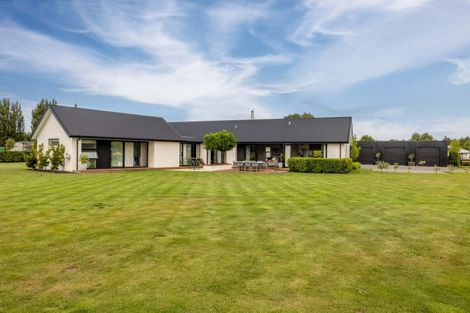 Photo of property in 5 Evergreen Drive, Woodend, Kaiapoi, 7691