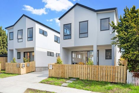 Photo of property in 28a Cape Road, Mangere, Auckland, 2022