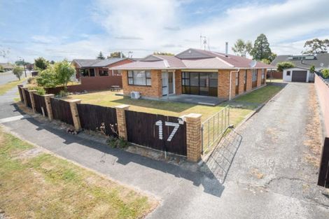 Photo of property in 17 Fiona Crescent, Feilding, 4702