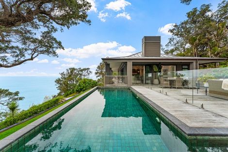 Photo of property in 25 Ti Point Road, Ti Point, Leigh, 0985