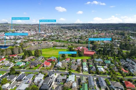 Photo of property in 1/50 Prospect Terrace, Pukekohe, 2120