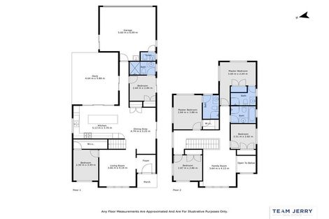 Photo of property in 3 Knockanara Drive, Flat Bush, Auckland, 2019