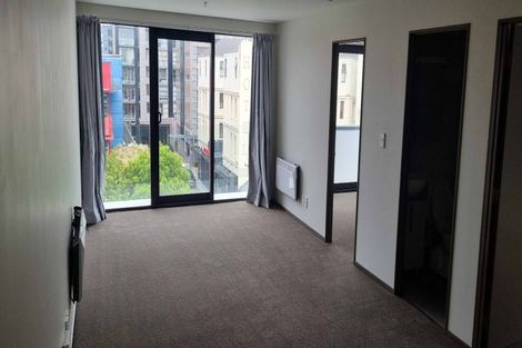 Photo of property in Dual Apartments, 510/142u Vivian Street, Te Aro, Wellington, 6011
