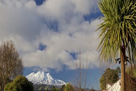 Photo of property in 105a Clyde St (state Highway 49), Ohakune, 4625