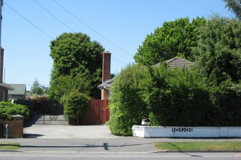 Photo of property in 1/380 Wairakei Road, Burnside, Christchurch, 8053