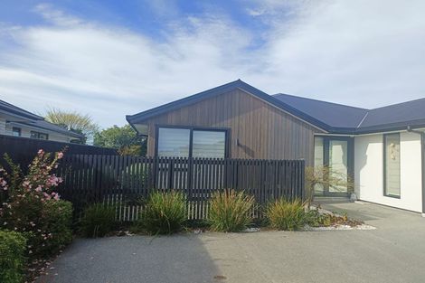 Photo of property in 9 Brave Street, Rolleston, 7615