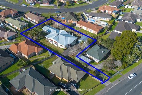 Photo of property in 62 Dominion Road, Papakura, 2110
