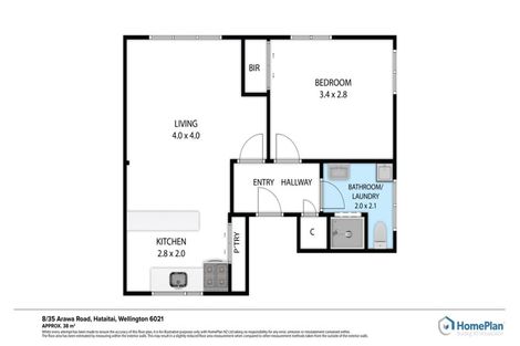 Photo of property in 35u8 Arawa Road, Hataitai, Wellington, 6021