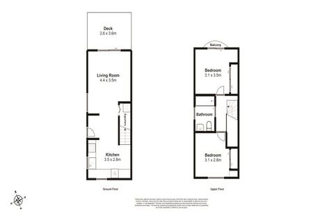 Photo of property in 115u6 Hobart Street, Miramar, Wellington, 6022