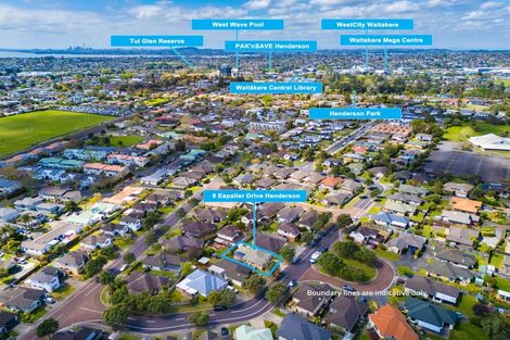 Photo of property in 8 Espalier Drive, Henderson, Auckland, 0612