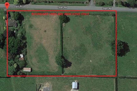 Photo of property in 20 Starr Road, Ngaruawahia, Taupiri, 3791