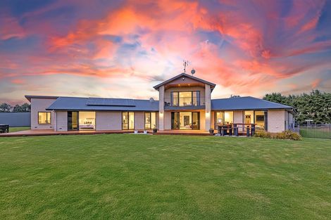 Photo of property in 120 Glews Road, Cust, Rangiora, 7471